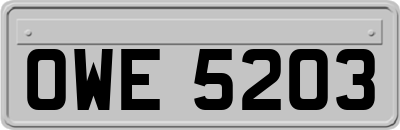 OWE5203