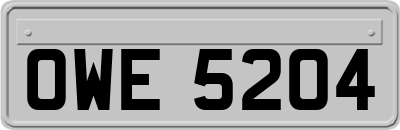 OWE5204