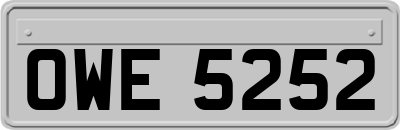 OWE5252