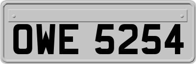 OWE5254