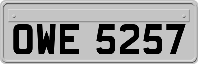 OWE5257