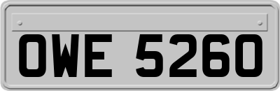 OWE5260