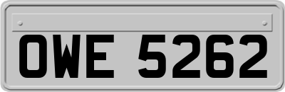 OWE5262