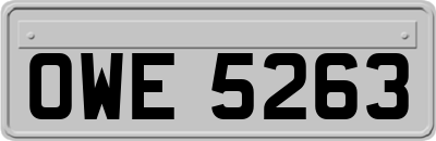 OWE5263