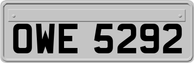 OWE5292
