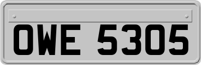 OWE5305