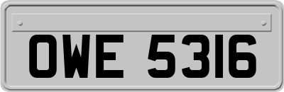 OWE5316