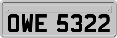 OWE5322