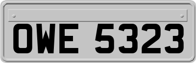 OWE5323