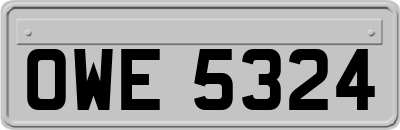 OWE5324