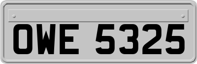 OWE5325