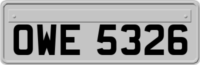 OWE5326