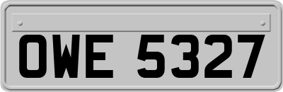 OWE5327