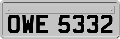 OWE5332