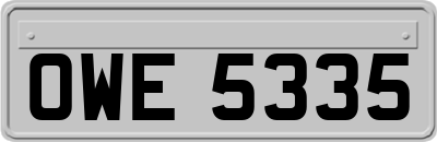 OWE5335