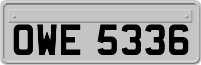 OWE5336