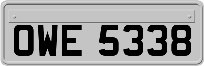 OWE5338
