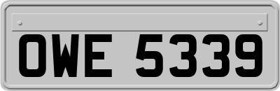 OWE5339