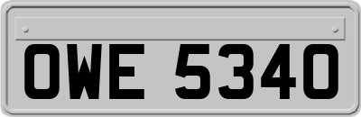 OWE5340