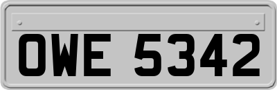 OWE5342