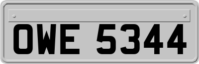 OWE5344