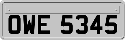OWE5345