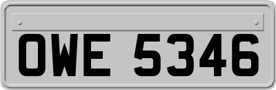 OWE5346