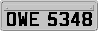 OWE5348