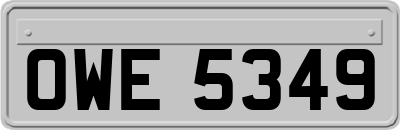 OWE5349