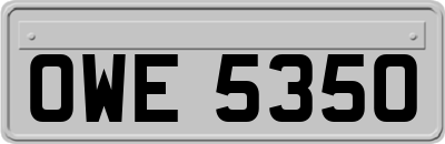 OWE5350