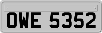 OWE5352