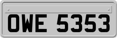 OWE5353