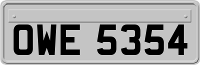 OWE5354