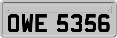 OWE5356