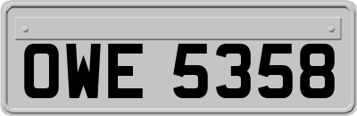 OWE5358
