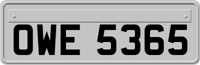OWE5365
