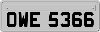OWE5366