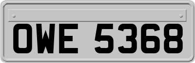 OWE5368