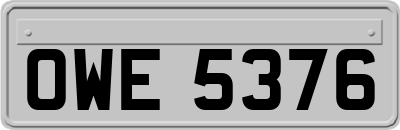 OWE5376