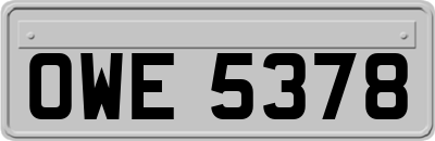 OWE5378