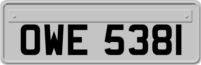 OWE5381