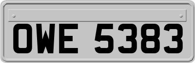 OWE5383