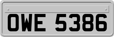 OWE5386
