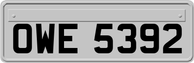 OWE5392