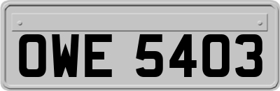 OWE5403