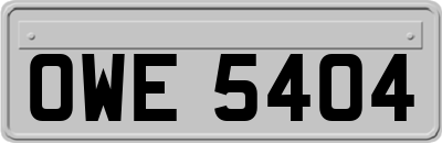 OWE5404