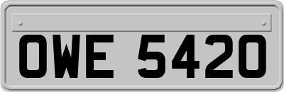OWE5420