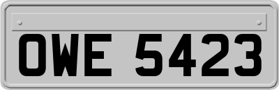 OWE5423