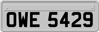 OWE5429