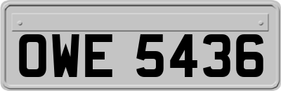 OWE5436